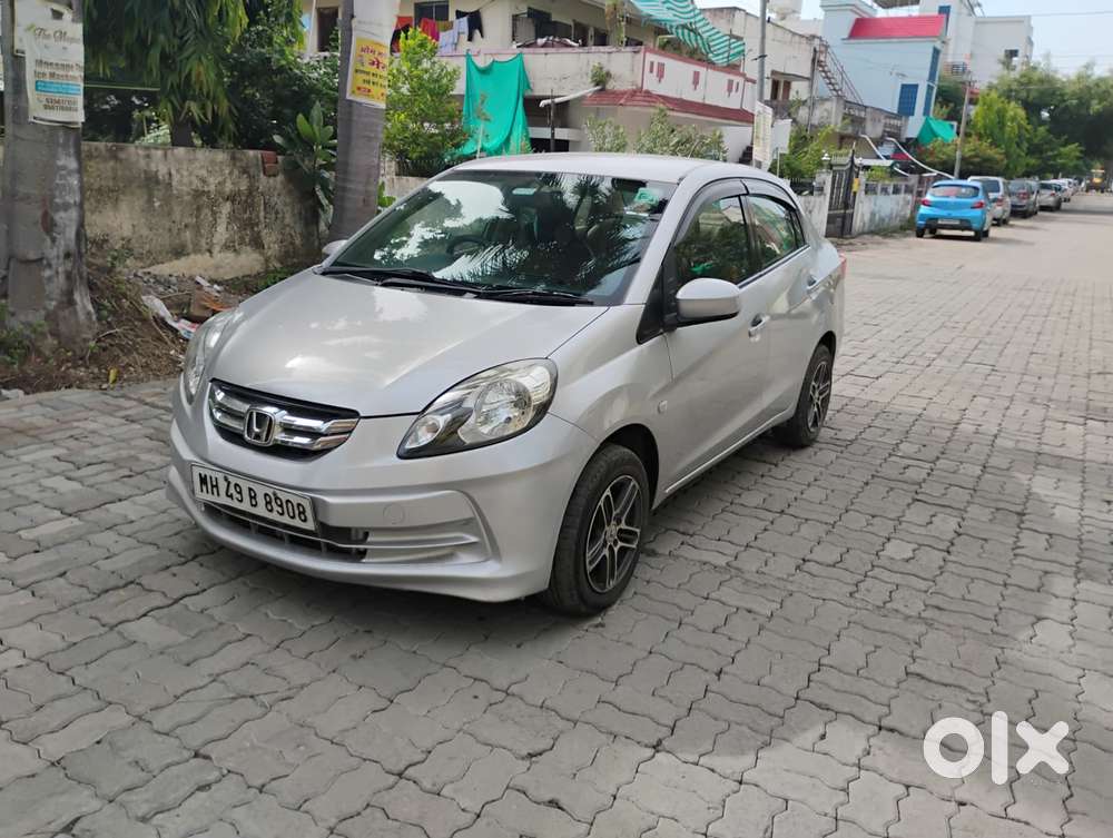 Honda Amaze Ex I-dtec, 2014, Diesel