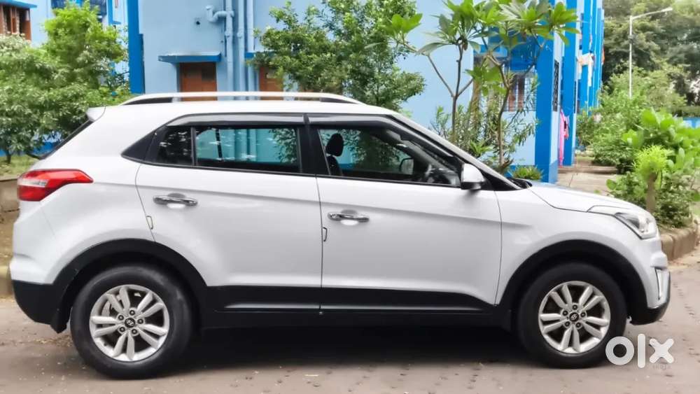 Hyundai Creta 1.6 Sx Plus, 2018, Petrol