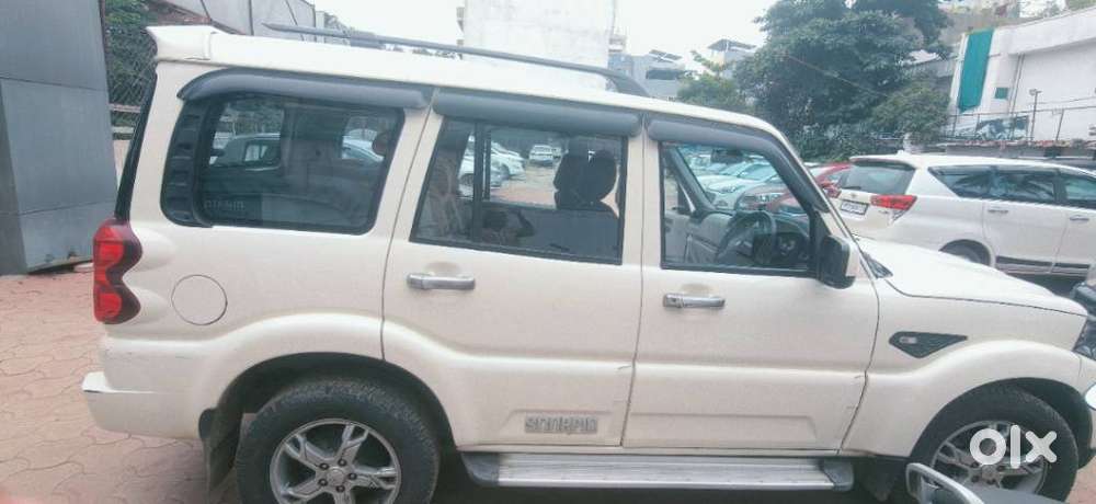 Mahindra Scorpio S5 Plus, 2020, Diesel