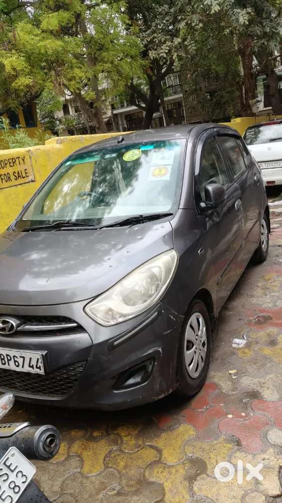 I10 Car Available In Good Condition