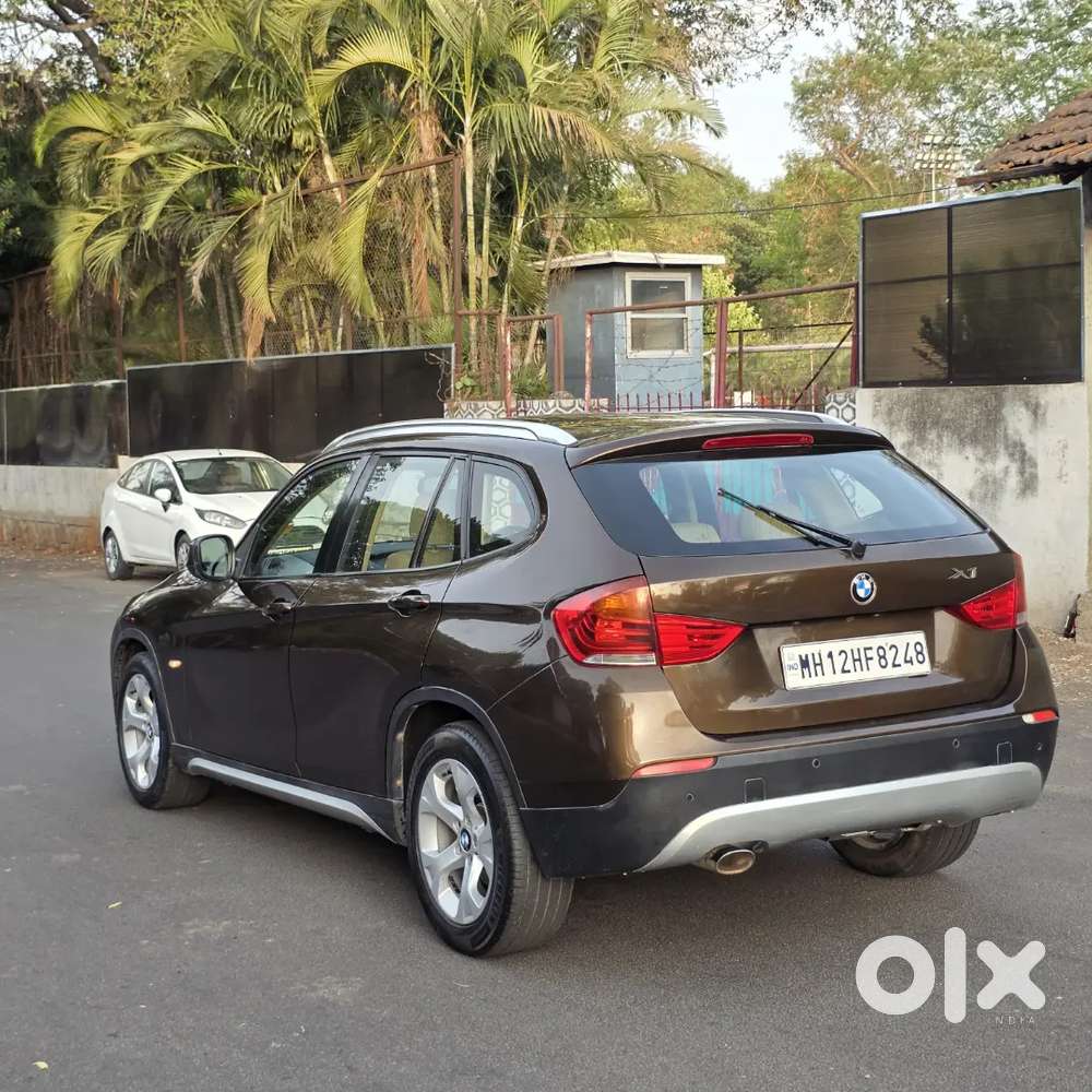 Bmw X1 20d S-drive 2011 Model.