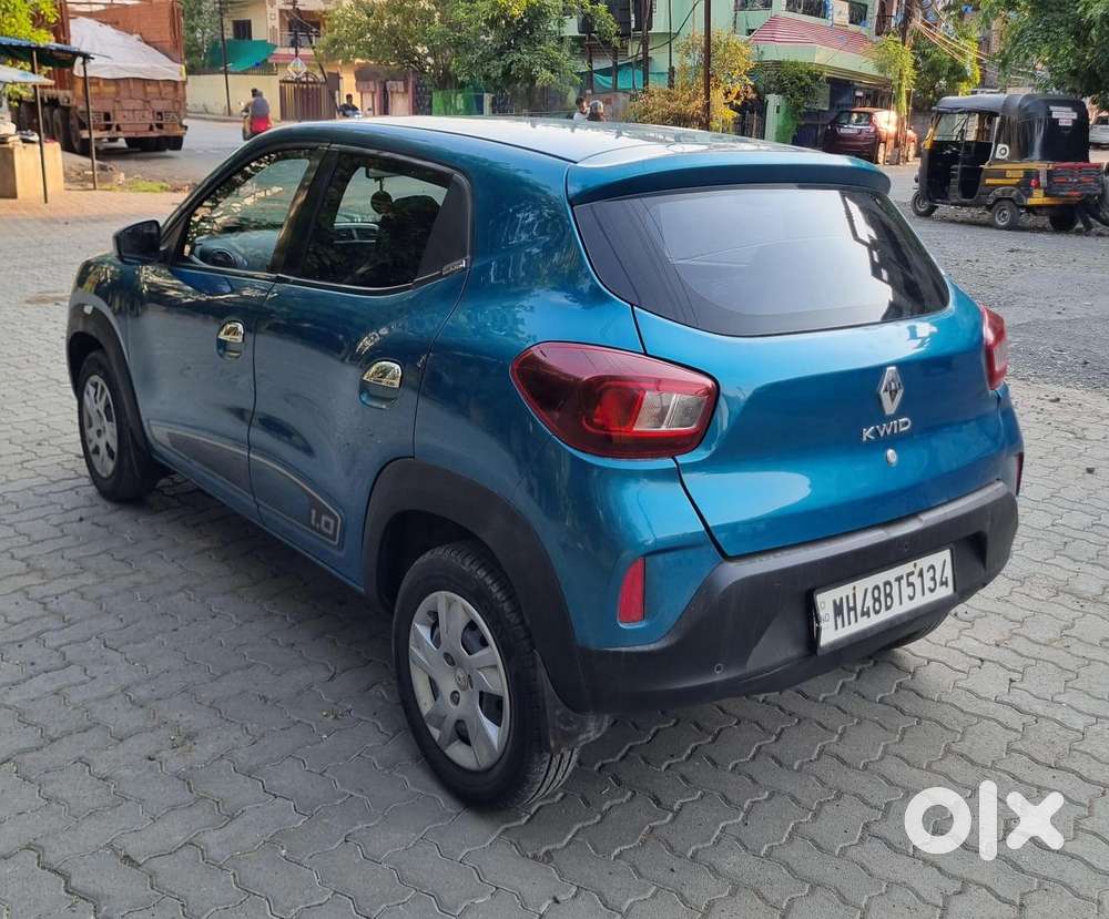Renault Kwid 2015-2019 1.0 Rxt Amt, 2020, Petrol