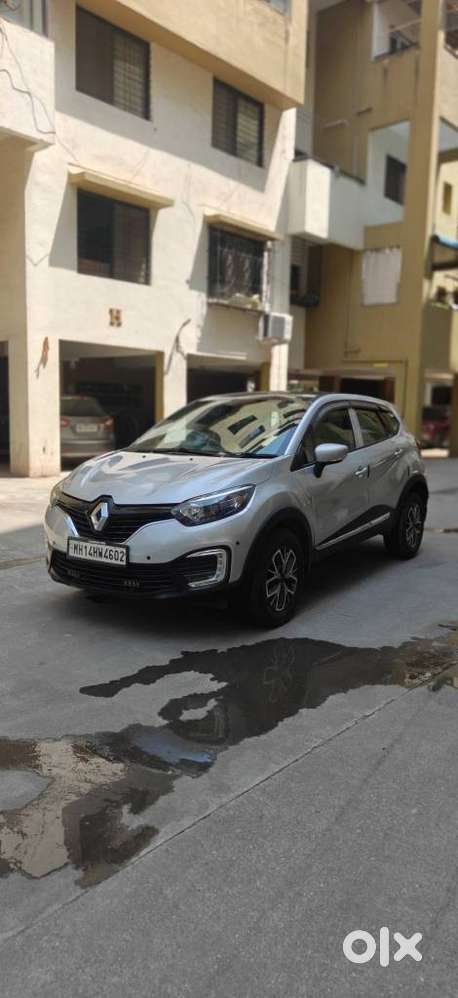 Renault Captur 1.5 Petrol Rxt, 2019, Petrol