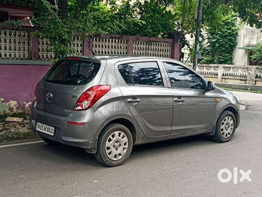 Hyundai I20, 2013, Petrol