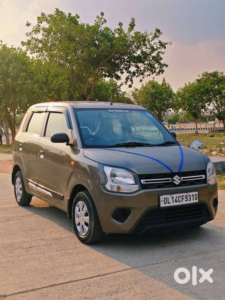 Maruti Suzuki Wagon R Lxi Cng, 2022, Cng & Hybrids