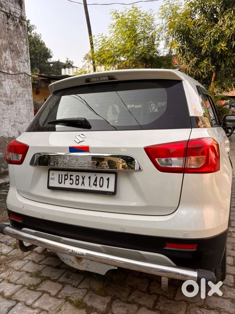 Maruti Vitara Brezza 2019