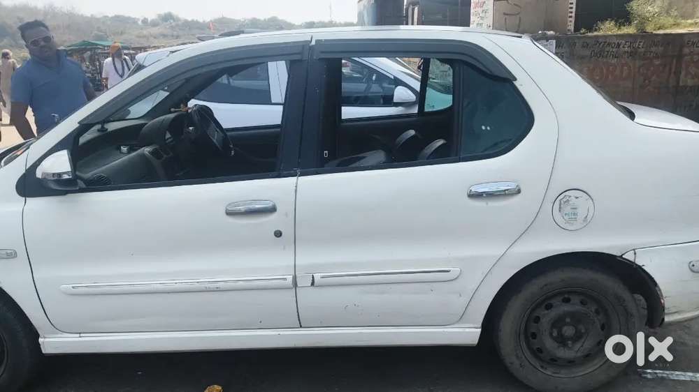 Tata Indigo Cs 2010 Petrol Well Maintained
