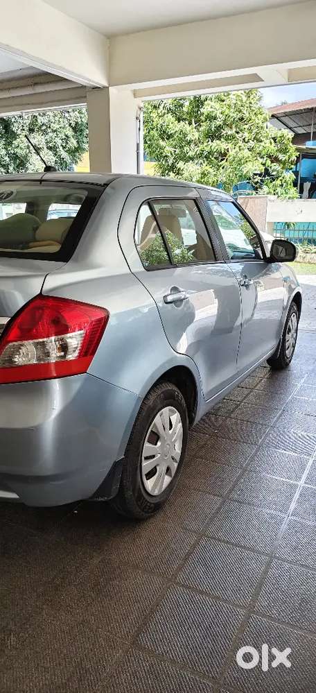 Maruti Suzuki Dzire 1.2 Petrol 2013