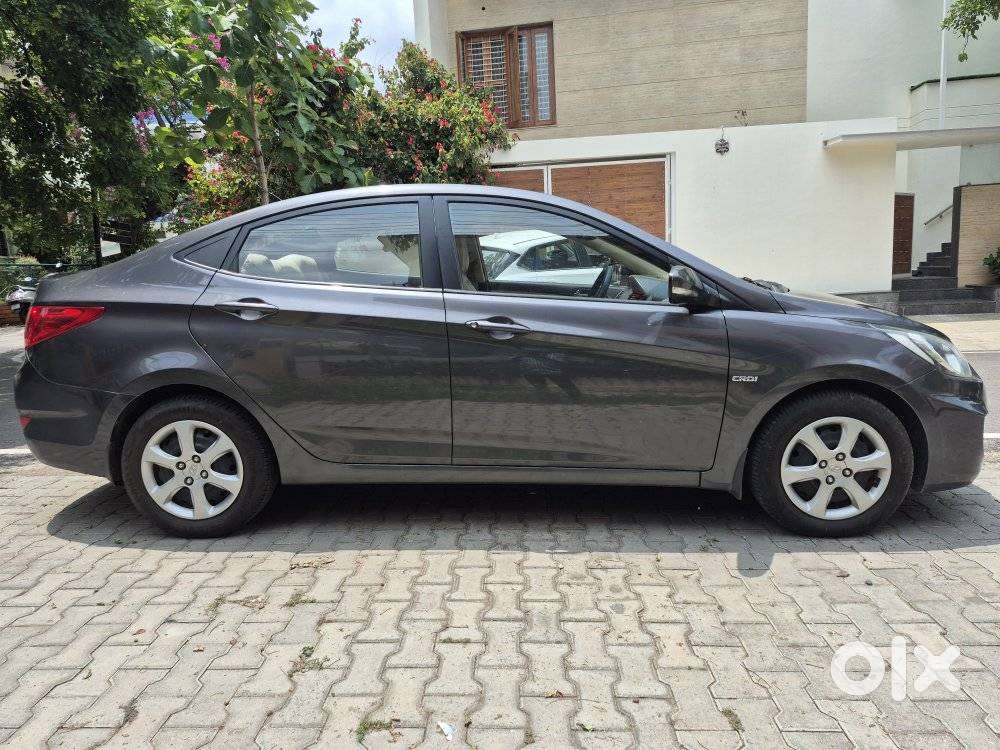 Hyundai Verna 1.6 S Crdi, 2013, Diesel