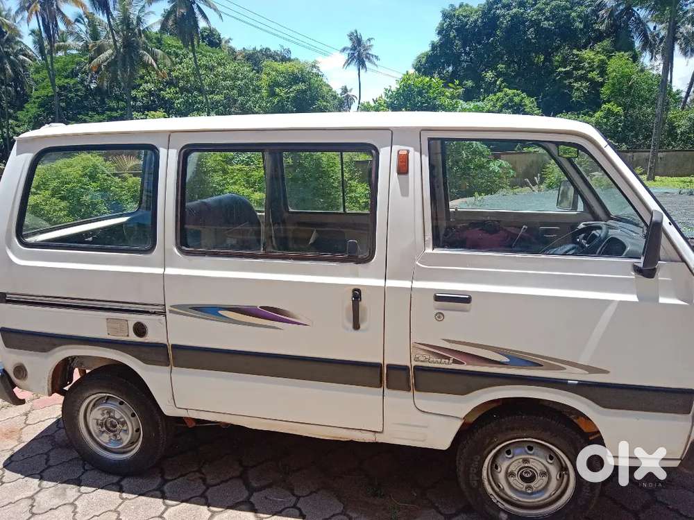 Maruti Suzuki Omni 2007 Lpg 88800 Km Driven