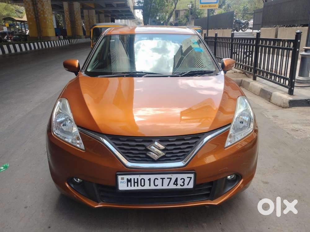 Maruti Suzuki Baleno Zeta, 2018, Petrol