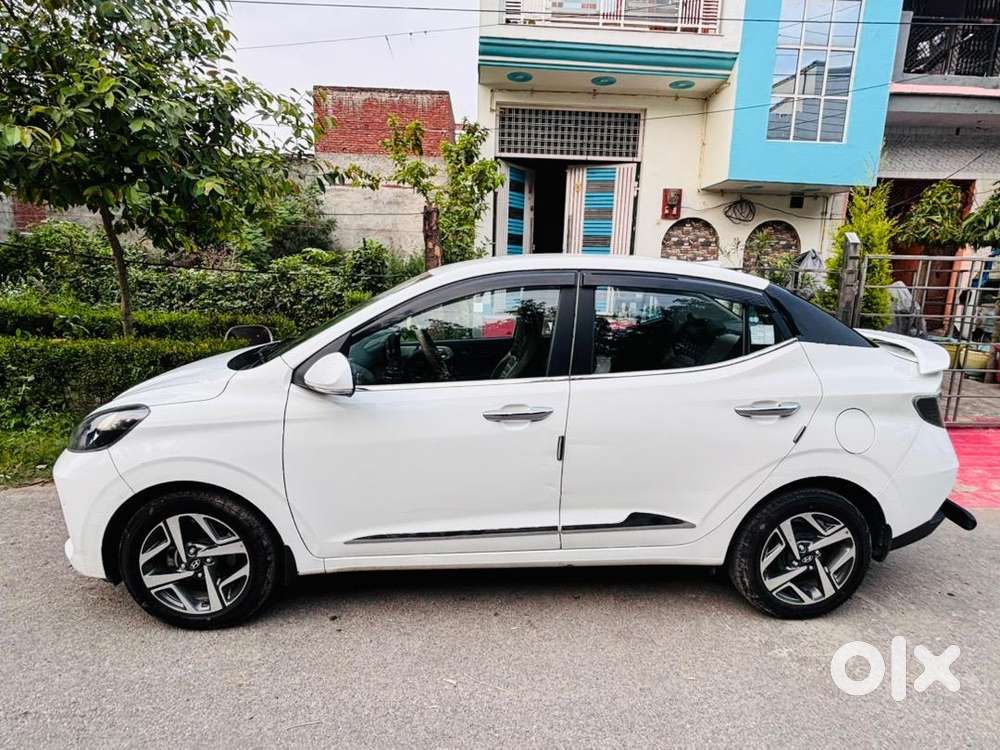 Hyundai Aura Sx Cng  Single Owner  Excellent Condition