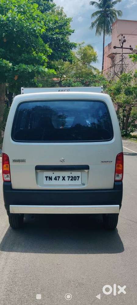 Maruti Suzuki Eeco Cng 5 Seater Ac, 2011, Lpg