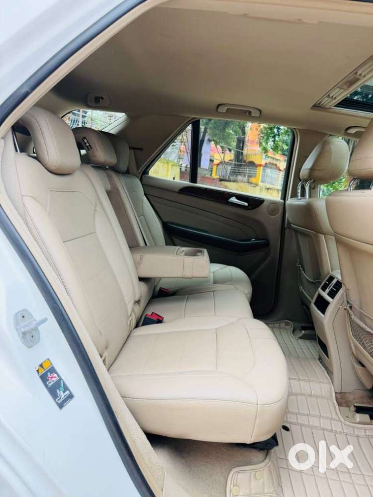 Mercedes-benz M-class Ml 250 Cdi, 2015, Diesel