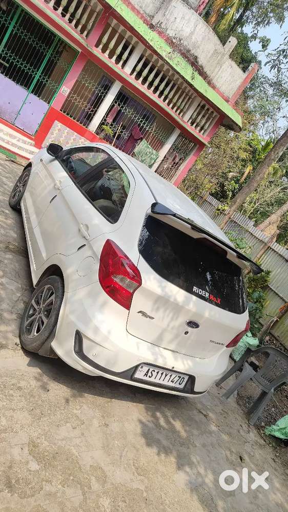 Ford Figo Petrol Good Condition