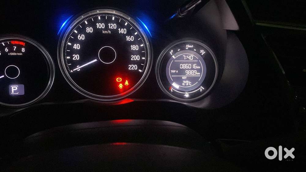 Honda City 2018 Petrol 89500 Km Driven