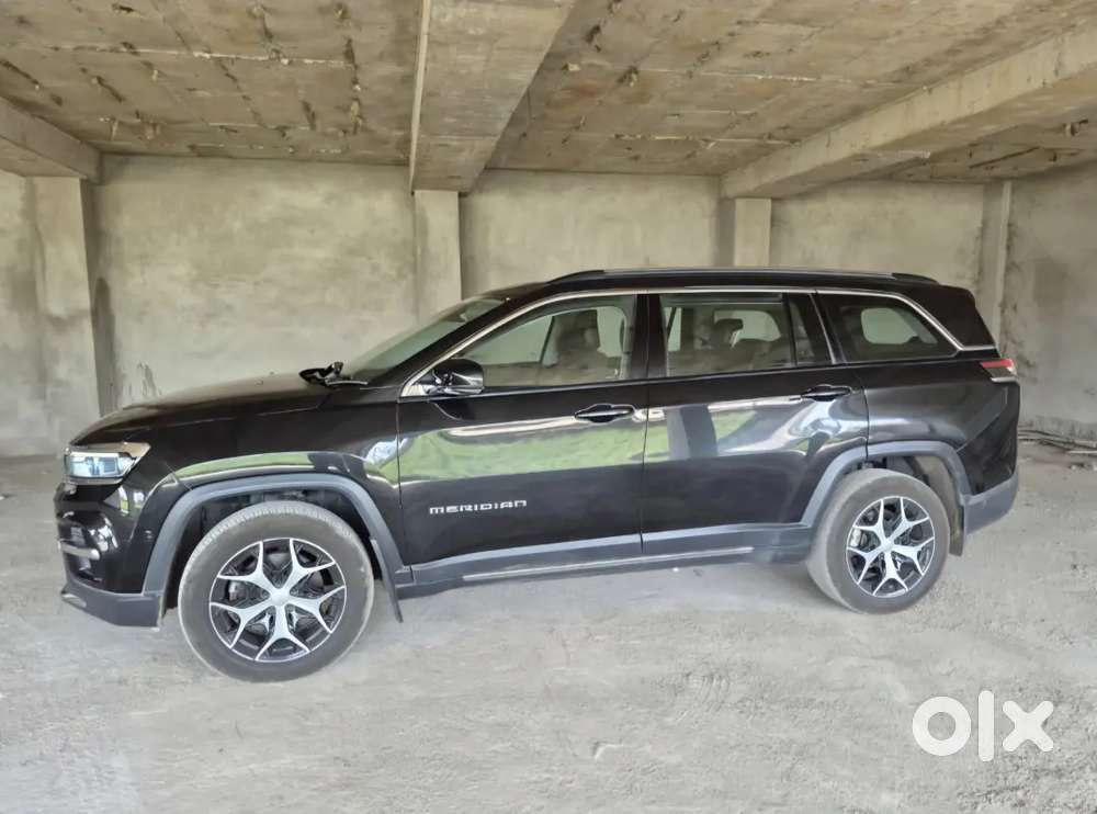 Jeep Meridian Diesel 2024 Limited