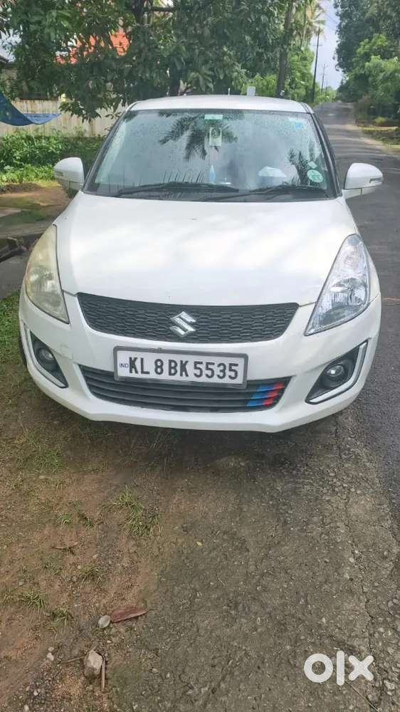 Maruti Suzuki Swift 2016