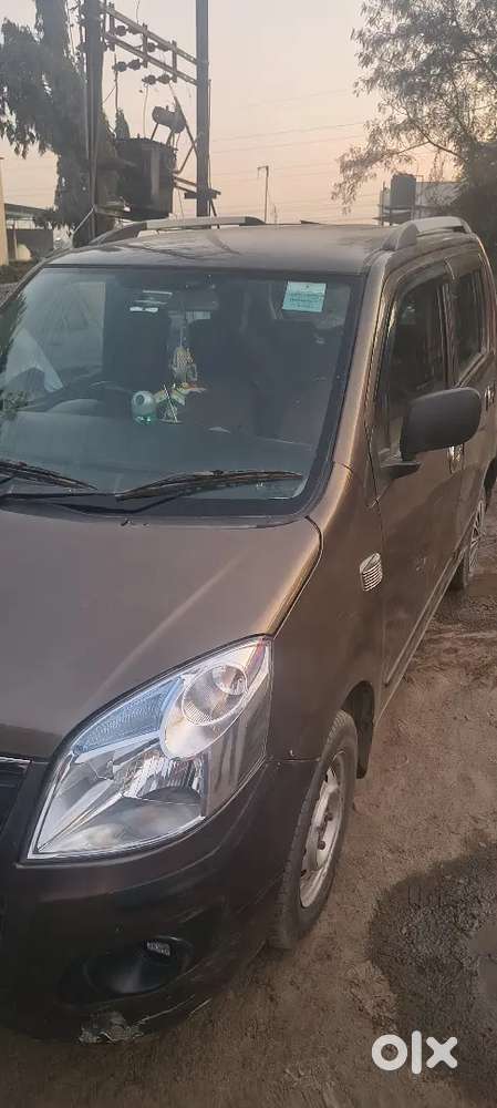 Maruti Suzuki Wagon R Lxi 2013