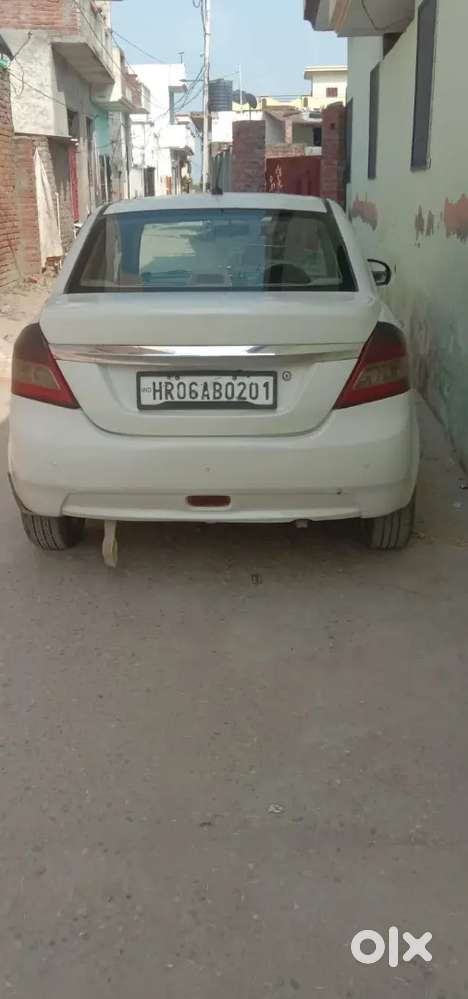 Maruti Suzuki Swift Dzire Vdi 2013 Ok Gaddi Bilkul Aloy Well 4