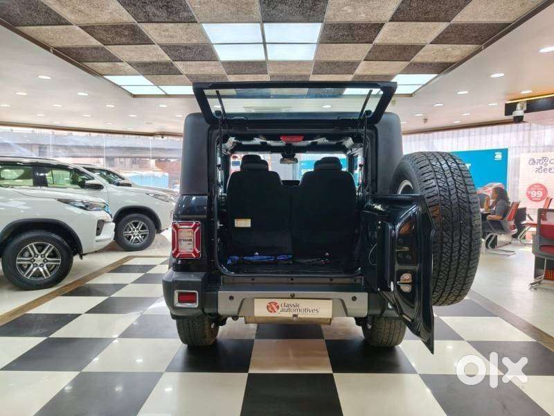 Mahindra Thar Lxt P At 2wd Ht, 2021, Petrol