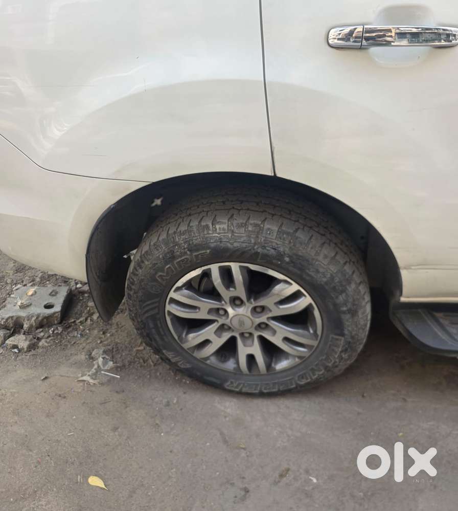 Ford Endeavour 3.0l 4x4 At, 2019, Diesel