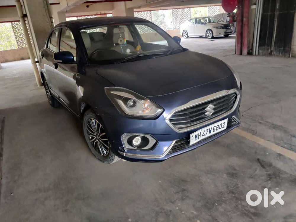 Maruti Suzuki Dzire 2017 Petrol 40768 Km Driven