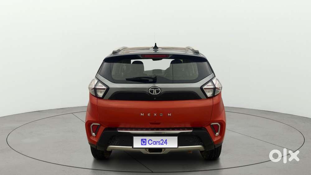 Tata Nexon 1.5 Revotorq XZA Plus (O), 2021, Diesel