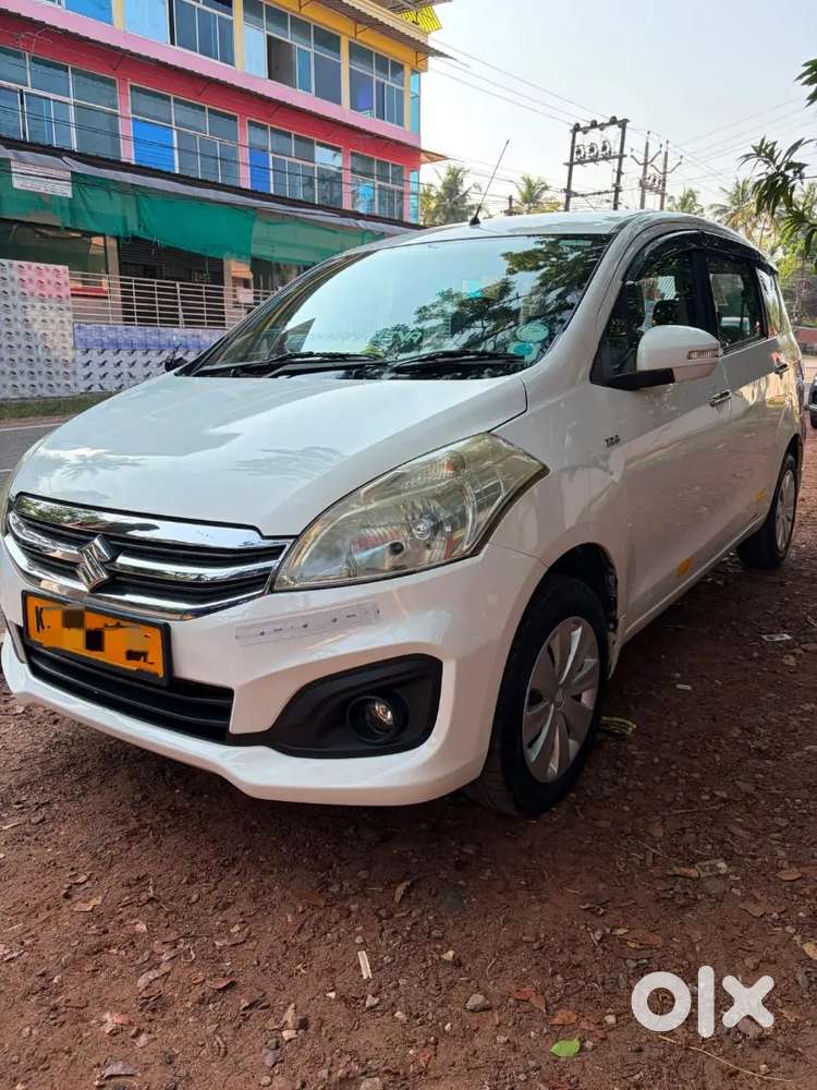 Maruti Ertiga Diesel 2016 Limited Edition