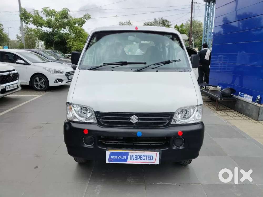 Maruti Suzuki Eeco 1.2 5 Str With A/c+htr, 2019, Petrol