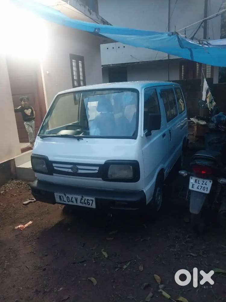 Maruti Suzuki Omni 2006