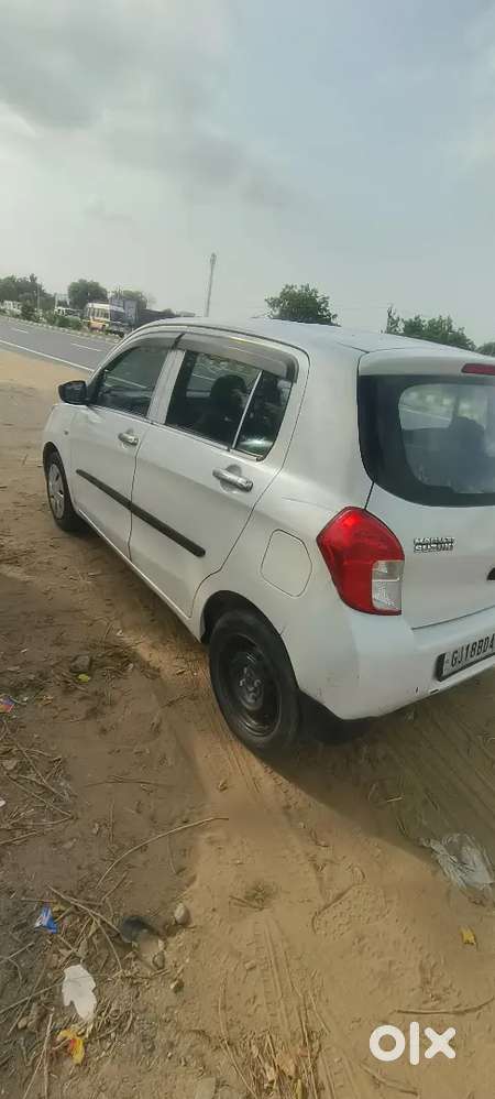 Maruti Suzuki Celerio 2015
