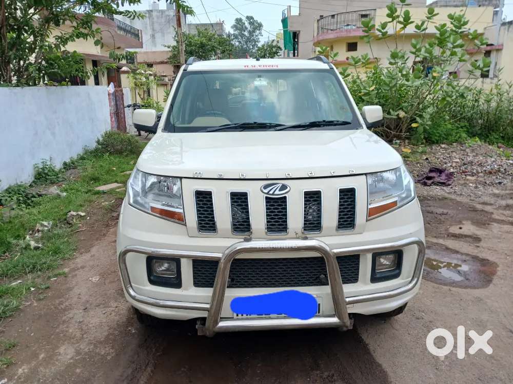 Mahindra Tuv T6+ Maintained Condition