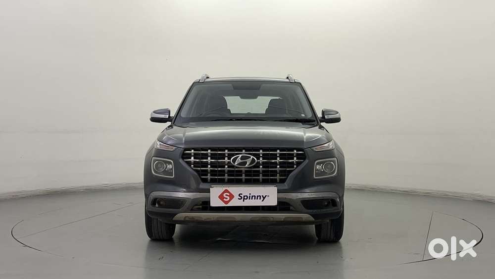 Hyundai Venue Sx Turbo, 2021, Petrol