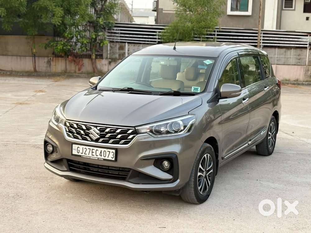 Maruti Suzuki Ertiga Vxi Cng, 2023, Cng & Hybrids