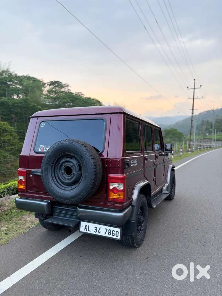 Mahindra Bolero 2008 Di