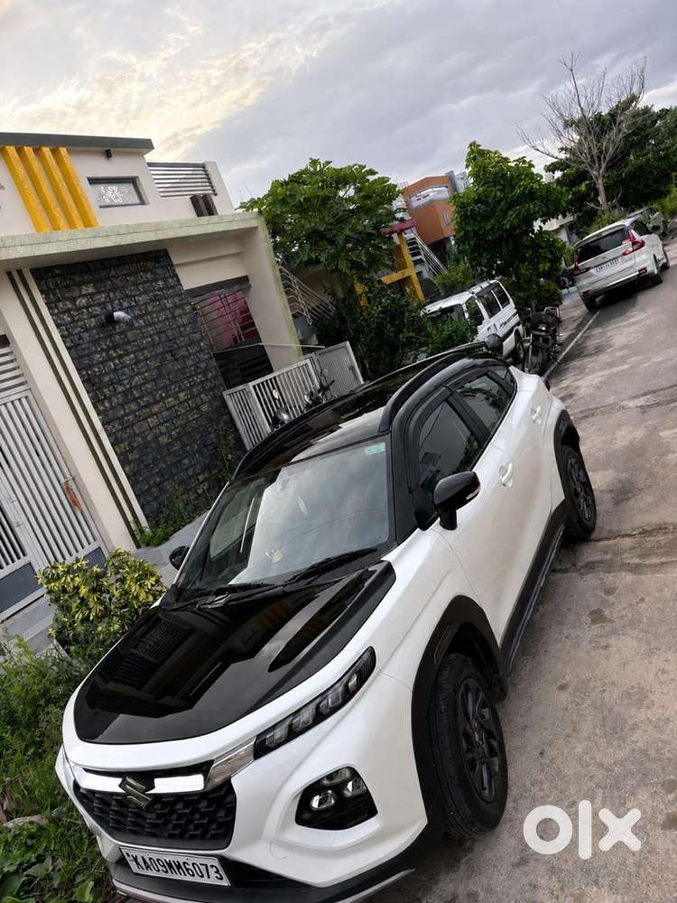 Maruti Suzuki Fronx Petrol 2026