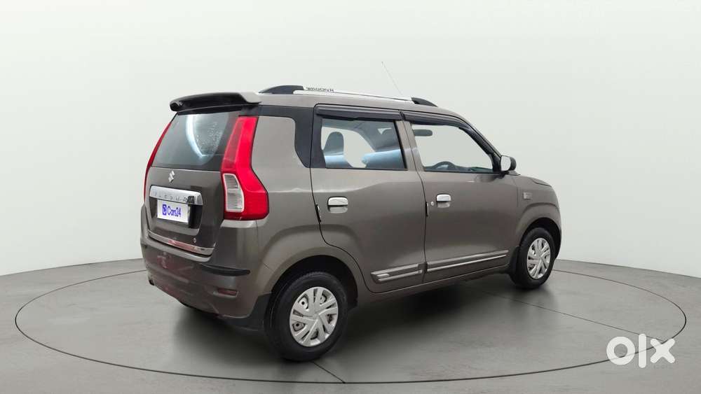 Maruti Suzuki Wagon R Lxi Cng, 2022, Cng & Hybrids