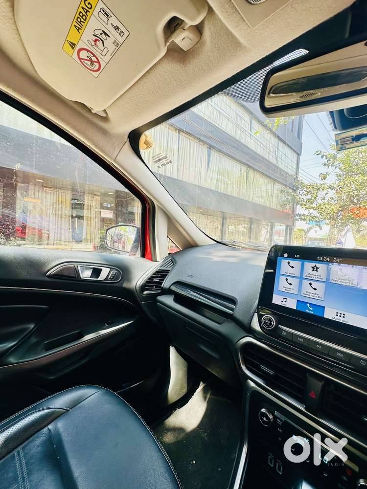 Ford Ecosport 1.5 Petrol Titanium Plus At, 2019, Petrol