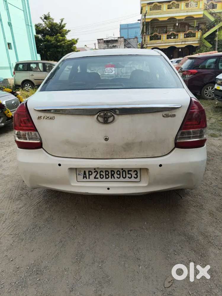 Toyota Etios Diesel Manual 2013