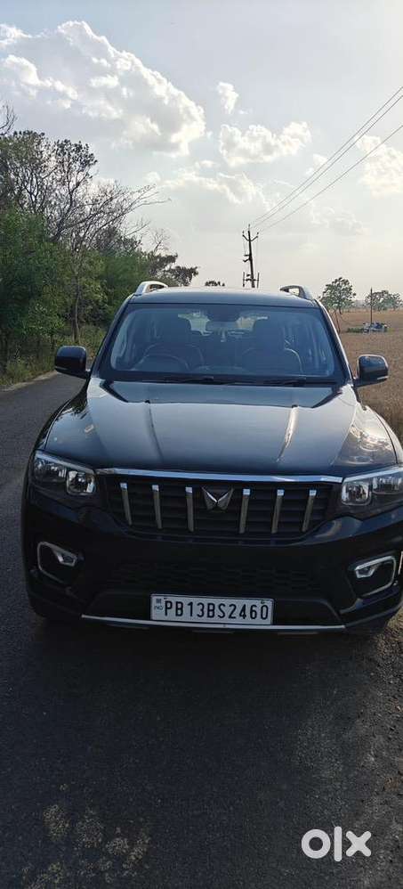 Mahindra Scorpio-n 2023 Diesel 59000 Km Driven