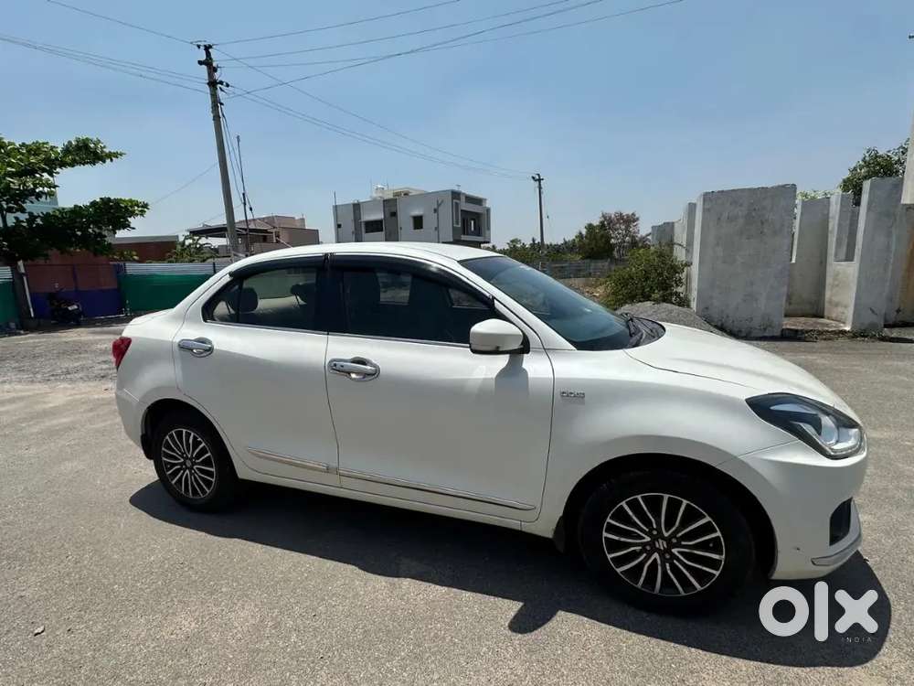 Maruti Suzuki Dzire 2018
