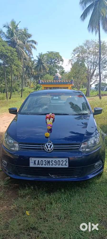 Volkswagen Vento Highline 2013 Diesel