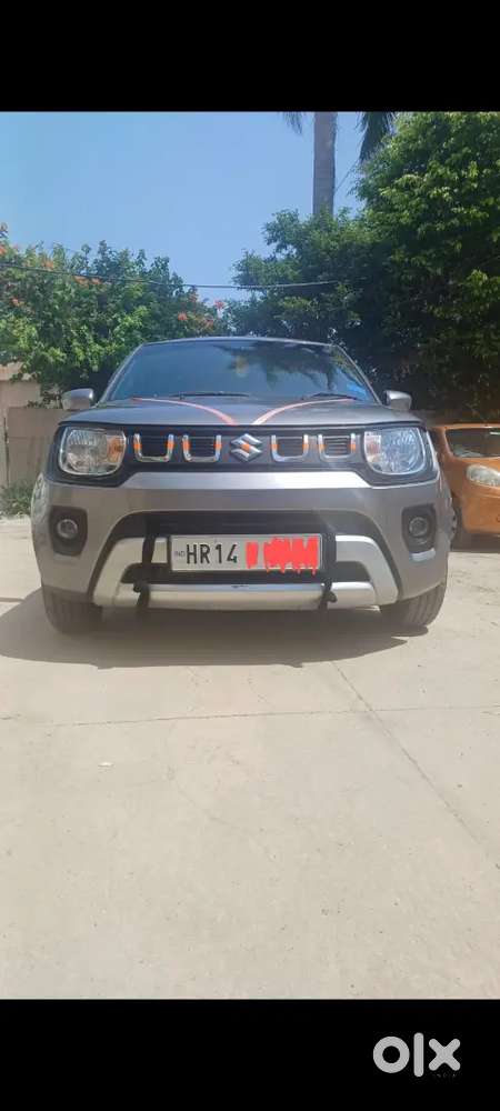 Maruti Suzuki Ignis 2023