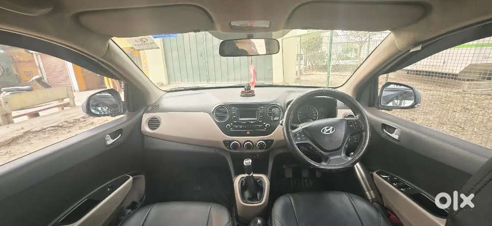 Hyundai Grand I10 Sportz 2016
