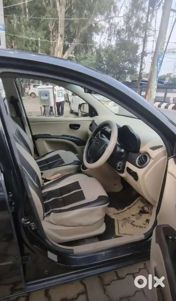 Hyundai I10 2009 Model, 52000 Km Driven