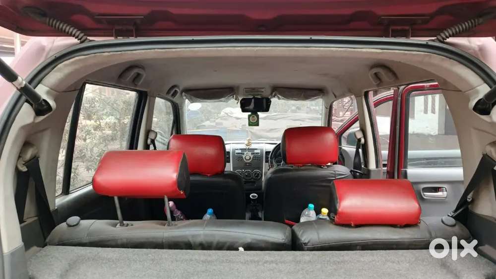 Maruti Suzuki Wagon R 2012