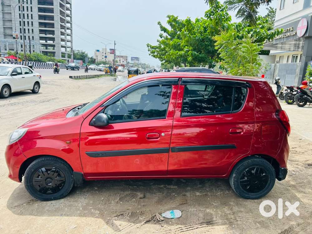 Maruti Suzuki Alto 800 2015 Petrol Well Maintained