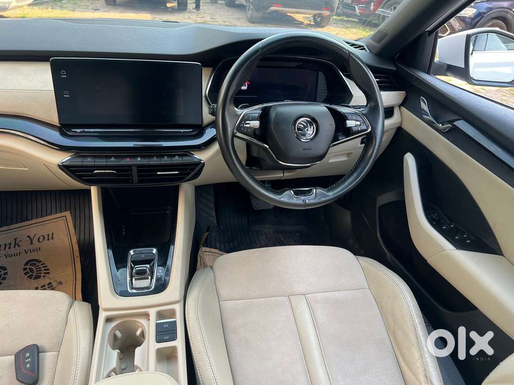 Skoda Octavia 2.0 Style Tsi At, 2022, Petrol