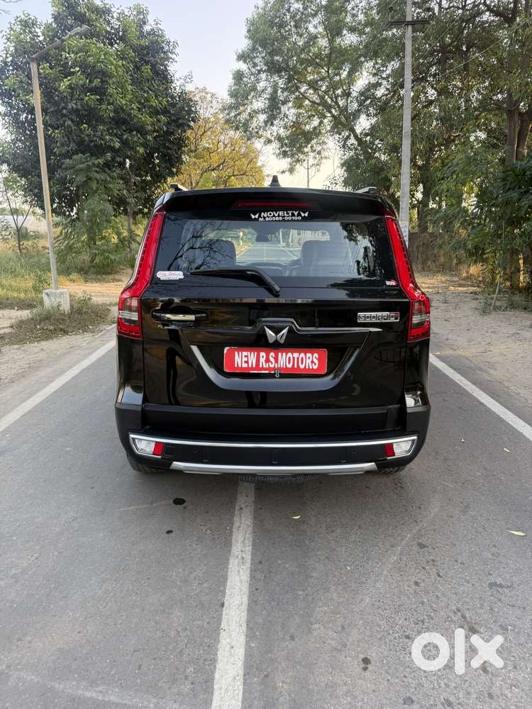 Mahindra Scorpio N Z8 L Diesel At 2wd 6 Str, 2023, Diesel
